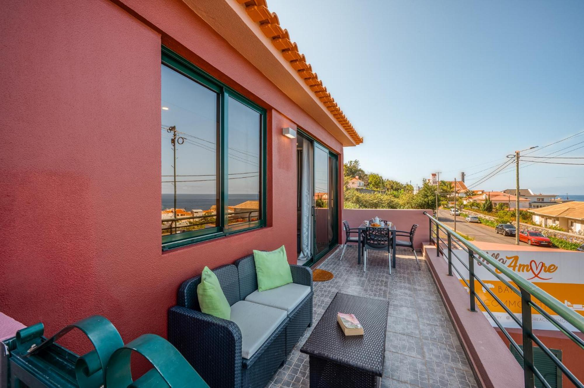 Villa Amore Accommodation ปอล โด มาร์ ภายนอก รูปภาพ