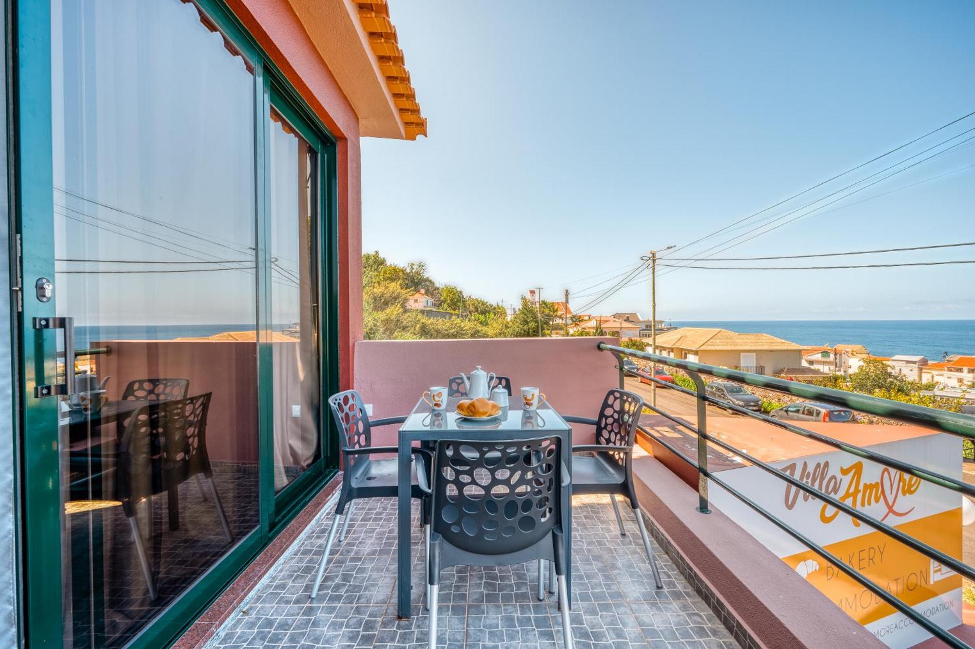 Villa Amore Accommodation ปอล โด มาร์ ภายนอก รูปภาพ